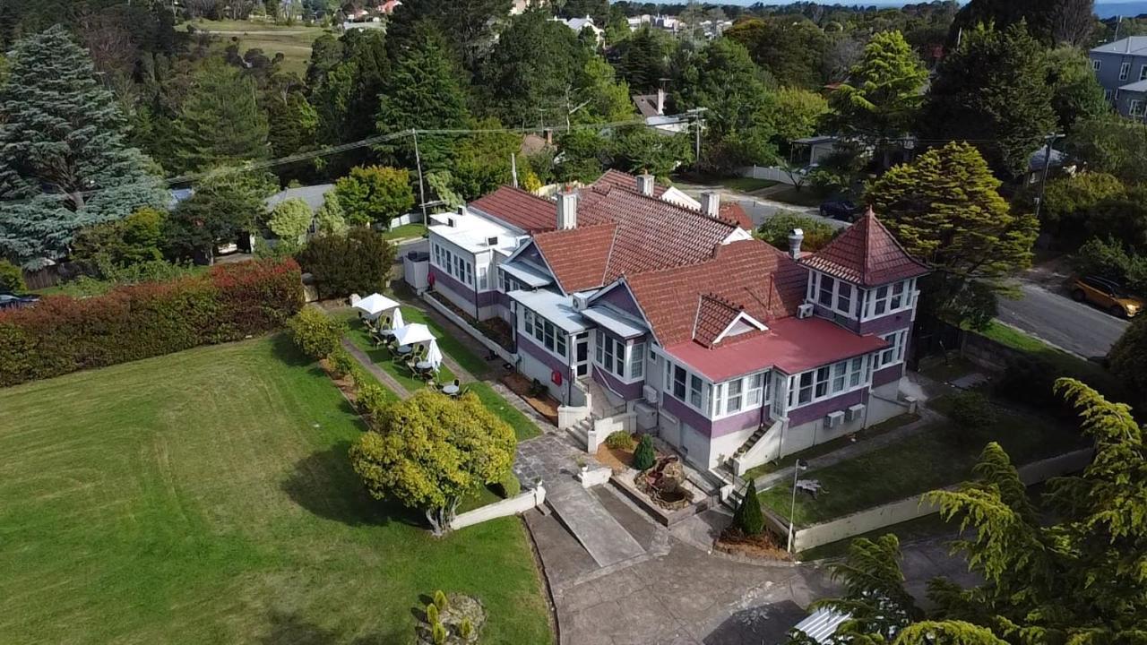 Hôtel Brightlands - Leura Extérieur photo
